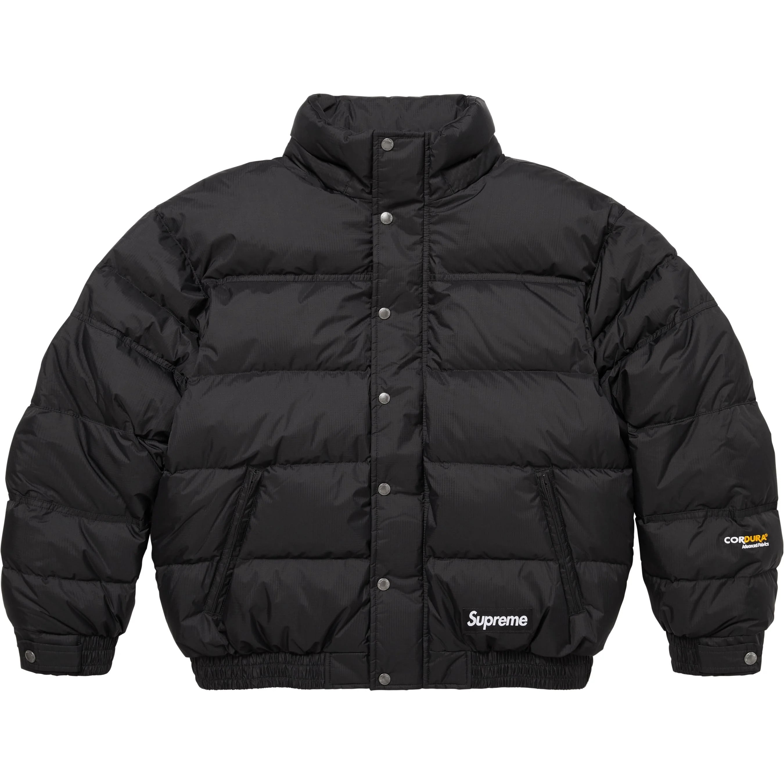 Facemask 700-Fill Down Puffer Jacket view 17